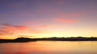 NZ006, nature, landscape, water, sun, horizon, reflections