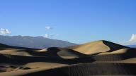 US004, nature, landscape, death valley, dune, mountain, sky clouds